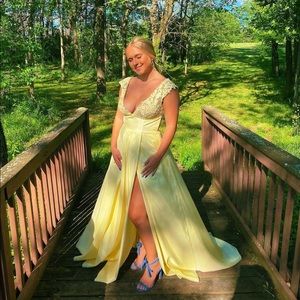 Prom dress